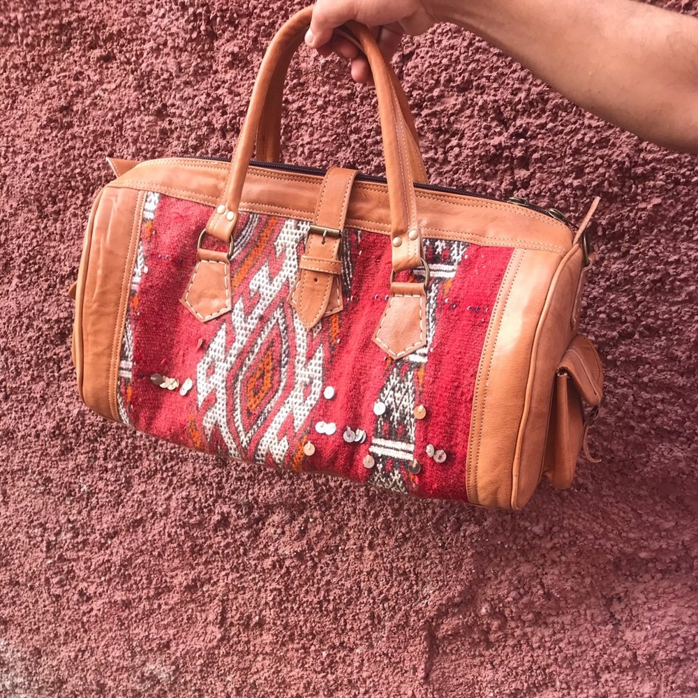 luggage bag